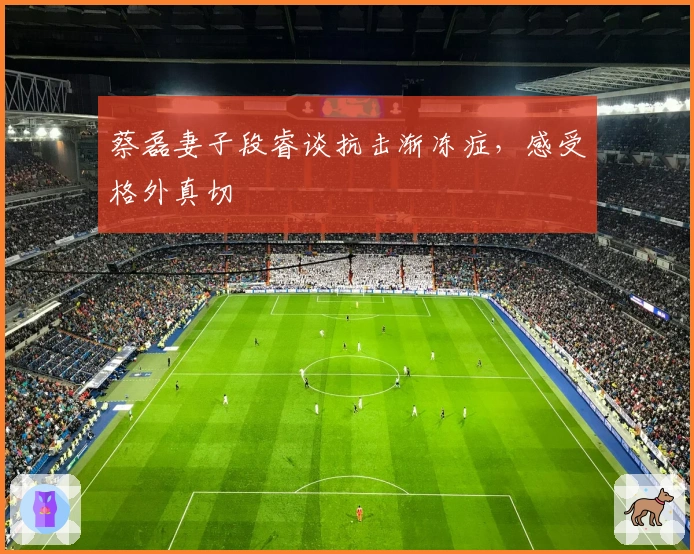 蔡磊妻子段睿谈抗击渐冻症，感受格外真切