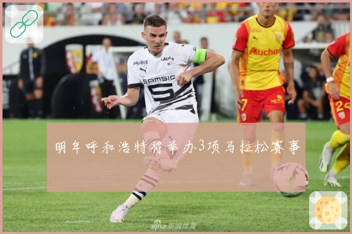 明年呼和浩特将举办3项马拉松赛事